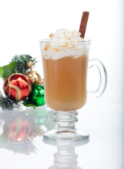 Exclusiv Hot Holiday Cider